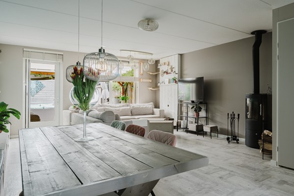 Medium property photo - Parelvissersstraat 44, 3194 JN Hoogvliet Rotterdam